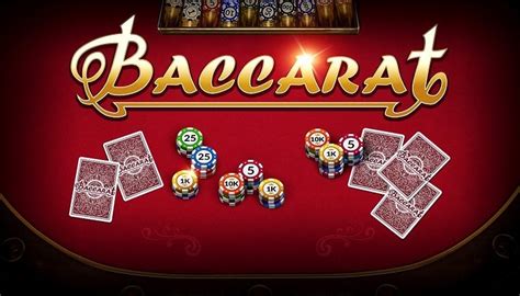 баккара правила игры|Карточная игра Баккара — основные правила и стратегии.